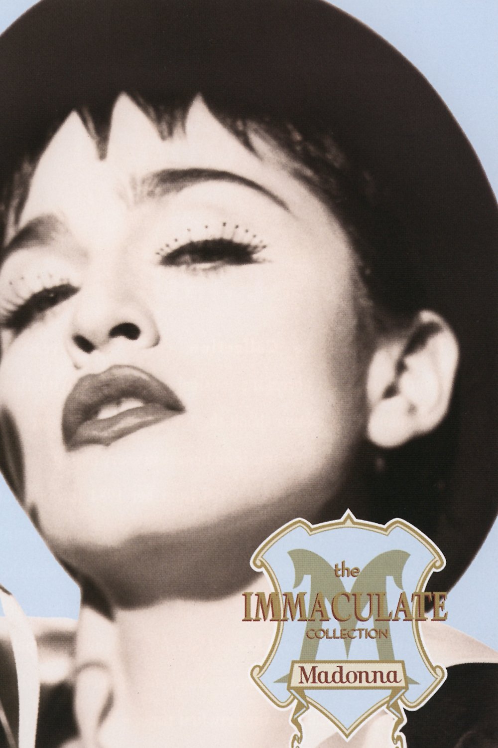 Постер Madonna: The Immaculate Collection